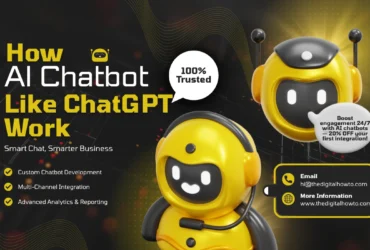 How AI Chatbots Like ChatGPT Work