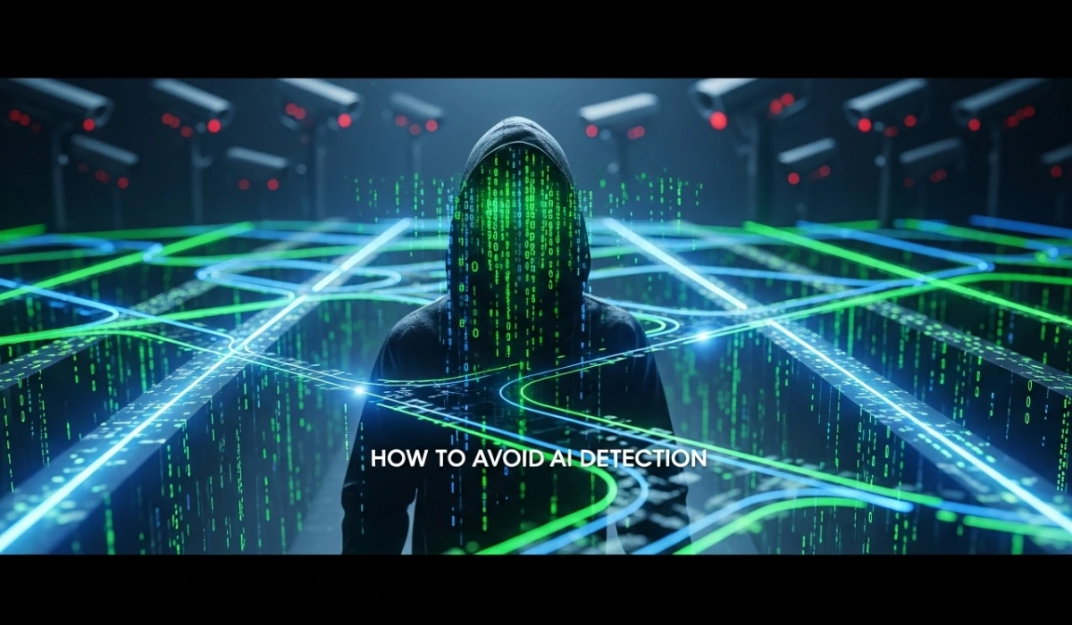 How to Avoid AI Detection