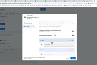 How to Change the Host in Google Meet