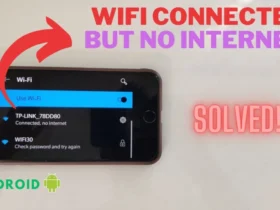How to Fix Wi-Fi Connected but No Internet