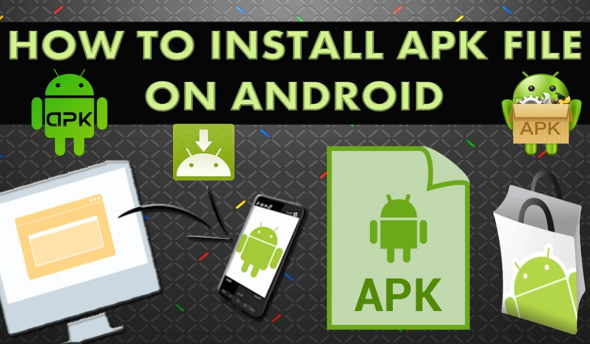 How to Install APK Files on Android