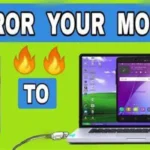 How to Mirror Phone to PC or TV