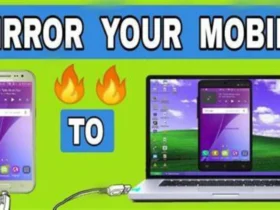 How to Mirror Phone to PC or TV
