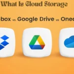 What Is Cloud Storage