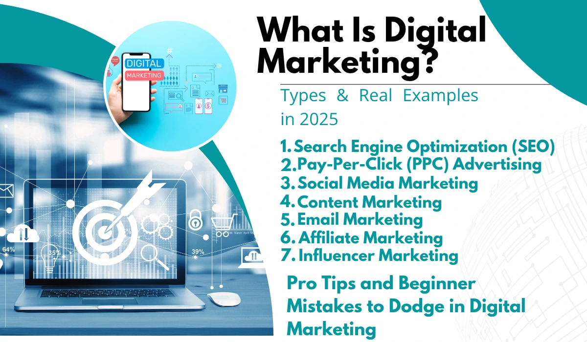 What Is Digital Marketing
