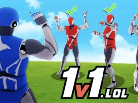 1v1.LOL Unblocked 76