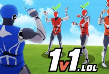 1v1.LOL Unblocked 76