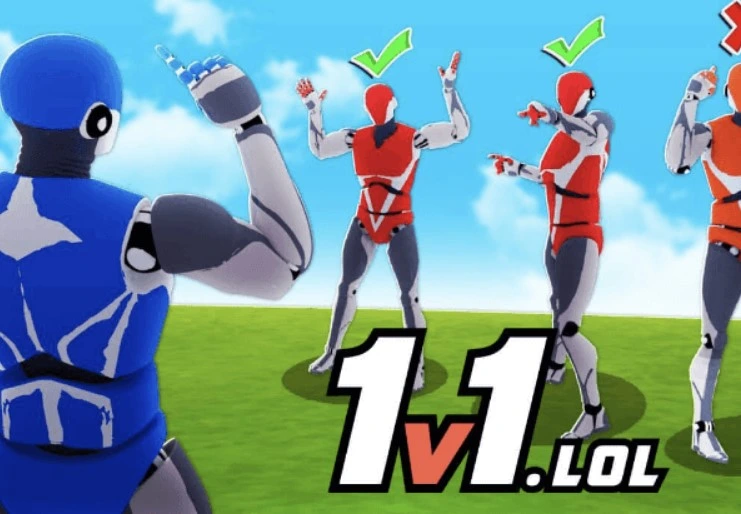 1v1.LOL Unblocked 76