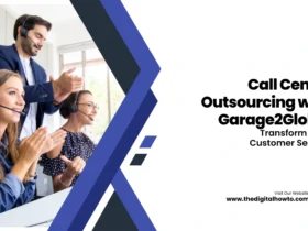 Call Center Outsourcing with Garage2Global