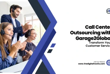 Call Center Outsourcing with Garage2Global