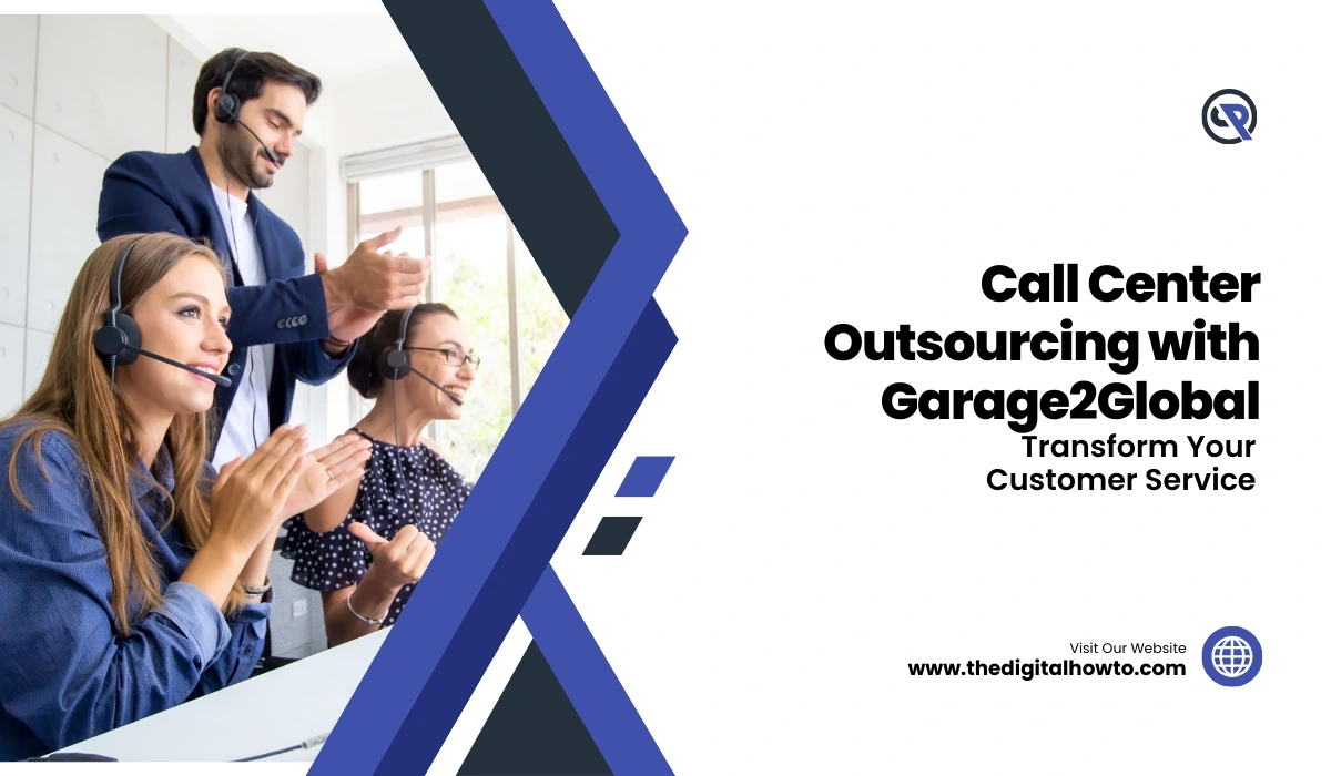 Call Center Outsourcing with Garage2Global