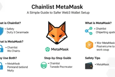 Chainlist MetaMask TechEduByte