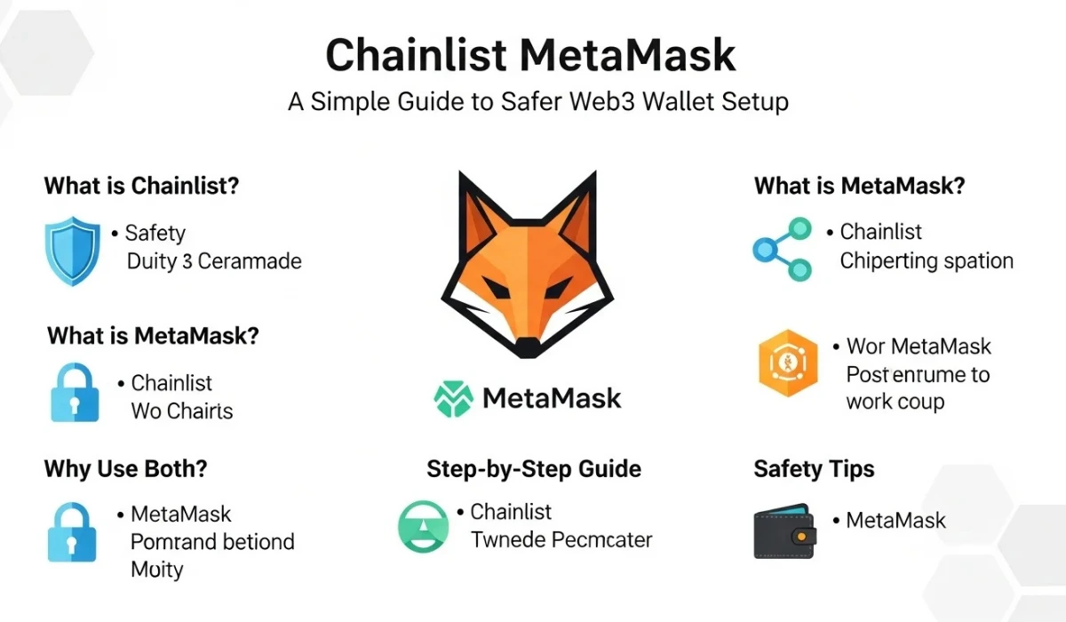 Chainlist MetaMask TechEduByte