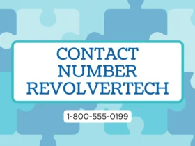 Contact Number RevolverTech