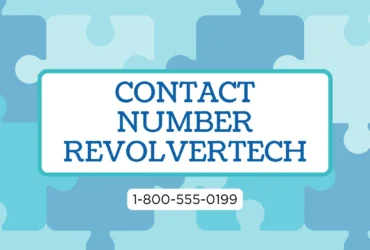 Contact Number RevolverTech