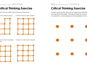 Critical Thinking Exercises