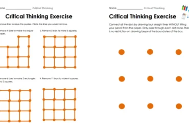 Critical Thinking Exercises