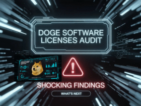 DOGE Software Licenses Audit HUD