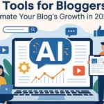 How to Automate Blog Publishing with AI Tools