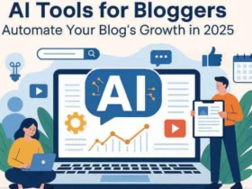 How to Automate Blog Publishing with AI Tools