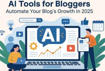 How to Automate Blog Publishing with AI Tools
