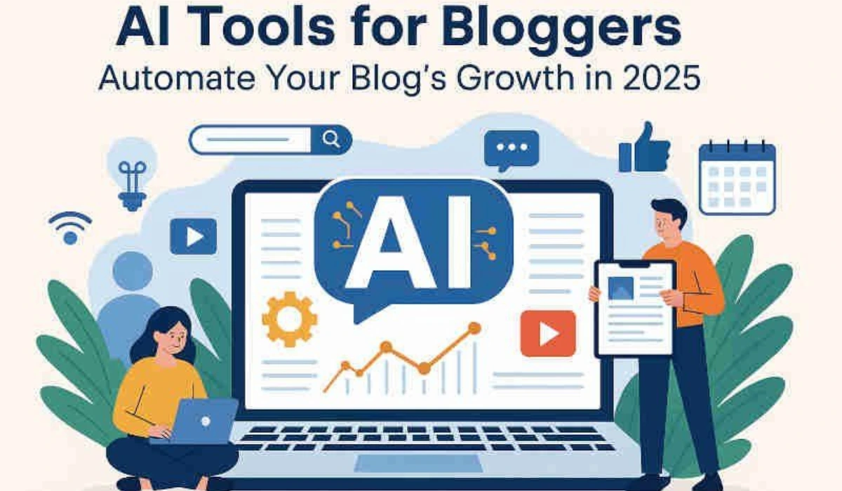 How to Automate Blog Publishing with AI Tools