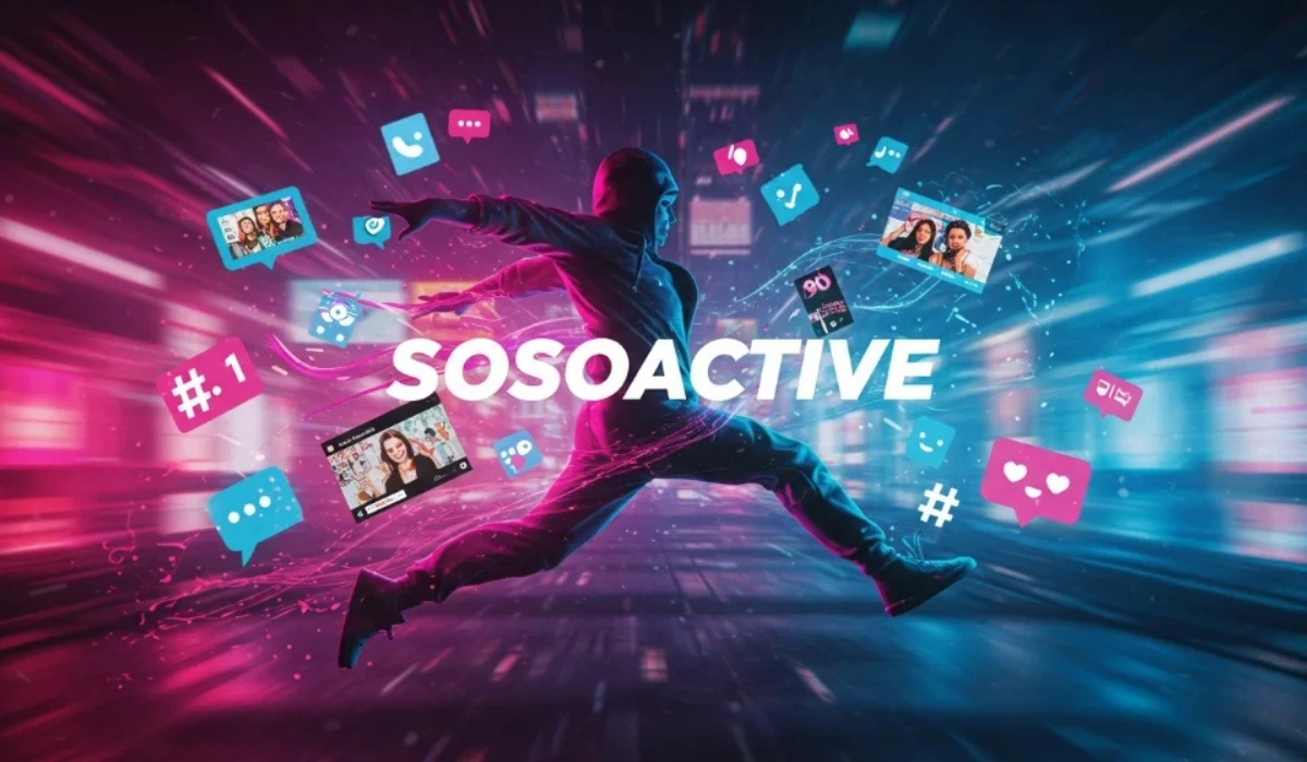 Sosoactive