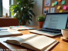 Your Topics Multiple Stories