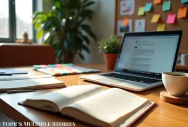 Your Topics Multiple Stories