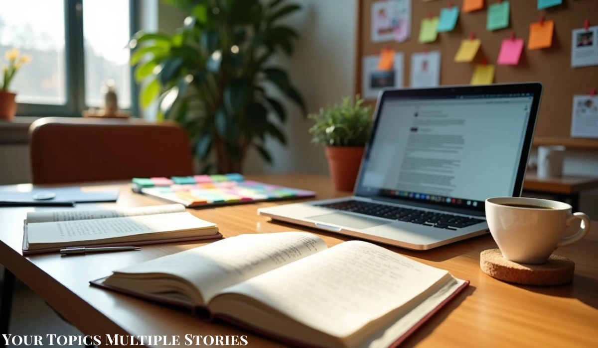 Your Topics Multiple Stories