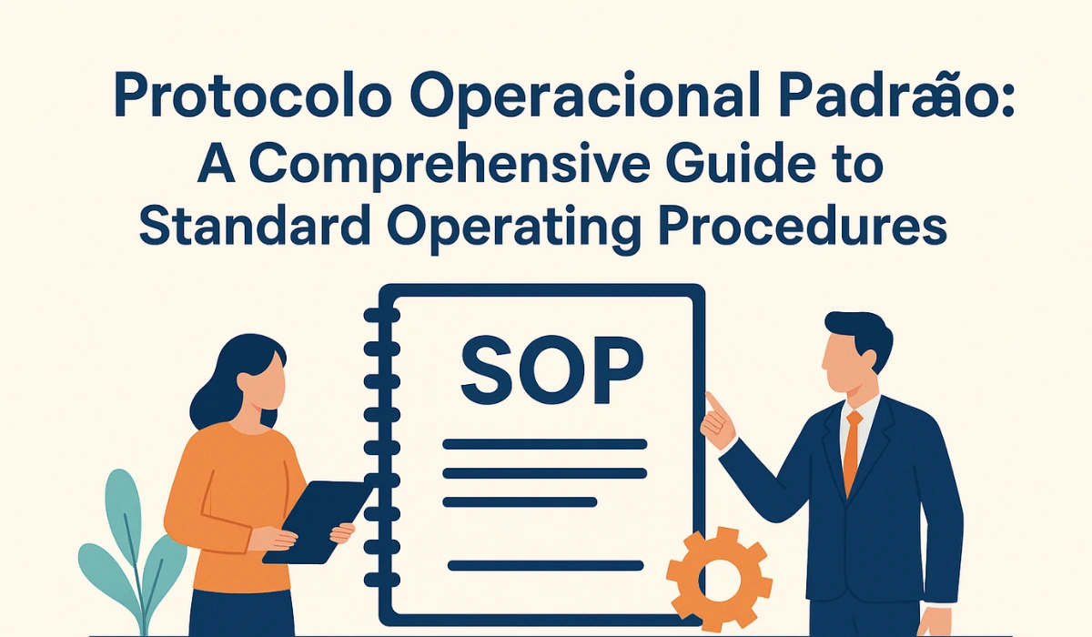 Protocolo Operacional Padrão
