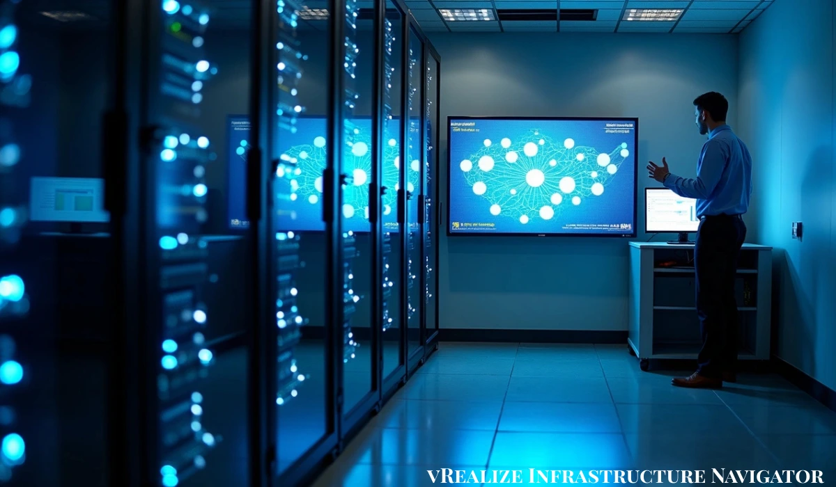 vRealize Infrastructure Navigator