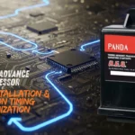 Timing Advance Processor