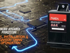 Timing Advance Processor